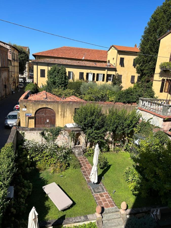 לוקה San Romano Centro Storico מראה חיצוני תמונה